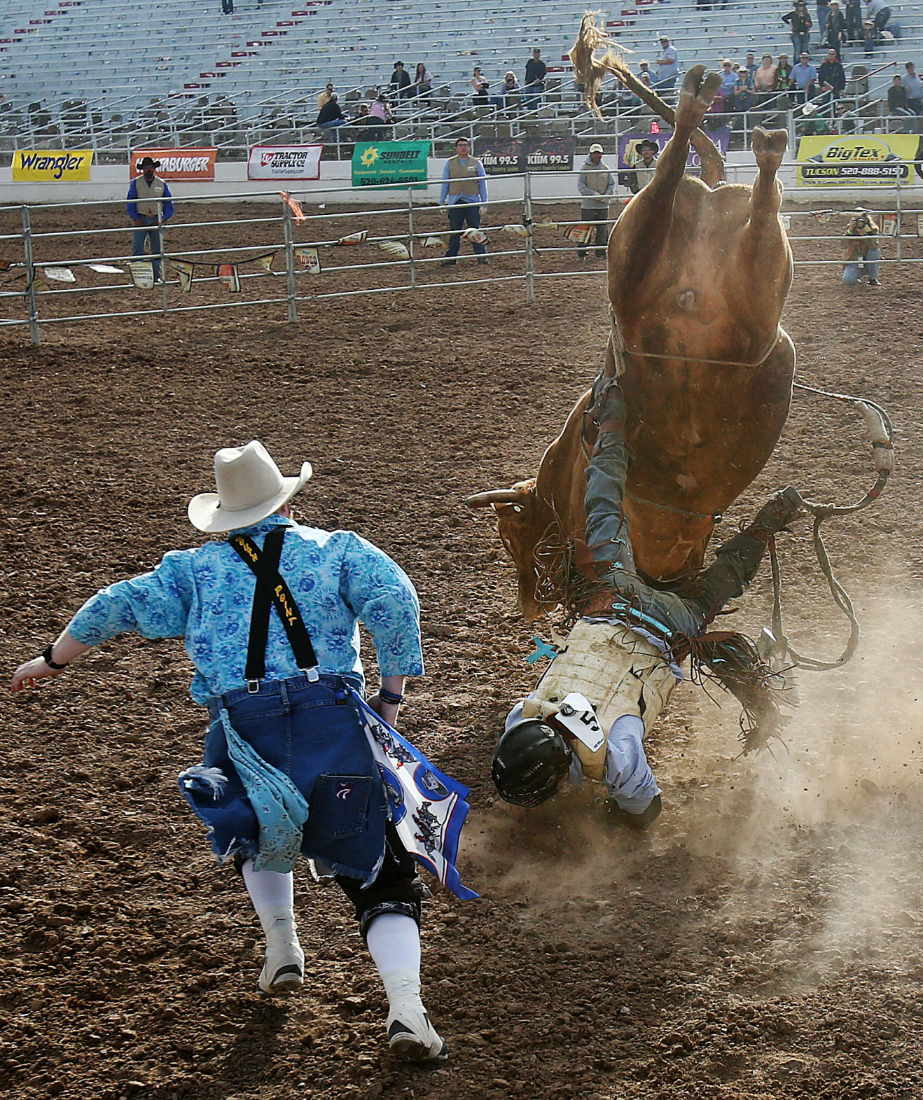 La Fiesta de los Vaqueros